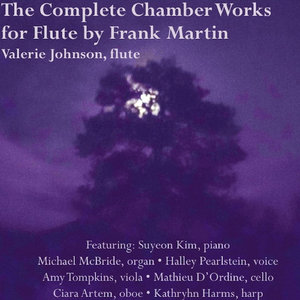 Sonata da Chiesa for Flute and Organ