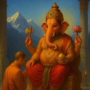 ॐ श्री गणेशाय नमः