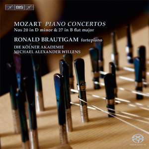 Piano Concerto No. 20 in D Minor, K. 466:III. Rondo: Allegro assai