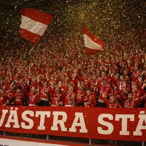 Västra stå (Timrå Ik)