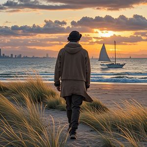 来无畏 去不悔-小何柏馨