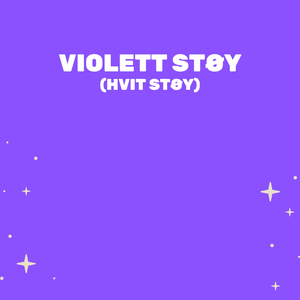 Violett Støy Avslappende Støy