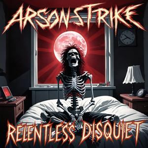 Relentless Disquiet (feat. Mateus Asato)