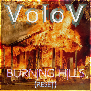 Burning Hills (Reset)