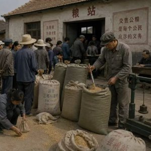 最好的麦穗