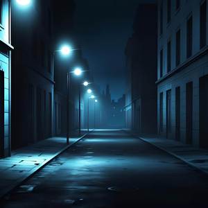 ひとりぼっちの夜 (Hitoribocchi no Yoru)