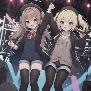 リスとチョコレートの森