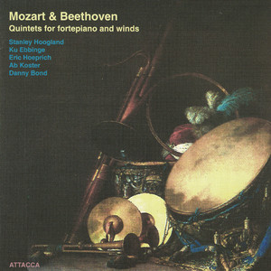 Quintet in E-Flat Major, KV 452: I. Largo - Allegro Moderarto