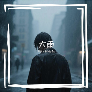大雨