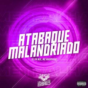 Atabaque Malandriado