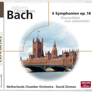 Symphony in G minor Op.6 No.6:3. Allegro molto