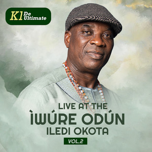Live at the Ìwúre Odún Iledi Okota 2 Pt. 2 (Live)