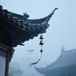 檐角风铃语 (古风哀婉)