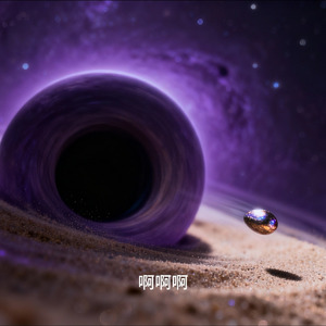 给黑洞喂一粒沙