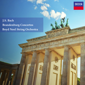 Brandenburg Concerto No. 4 in G Major, BWV 1049:1. Allegro
