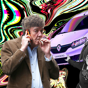 A drug dealer is here (A Jeremy Clarkson Story)