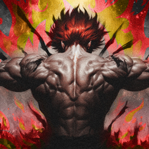 HANMA! (Slowed + Reverb)