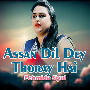 Assan Dil Dey Thoray Hai