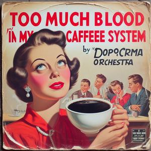 Theres Too Much Blood (In My Caffeine System) (feat. The Doppio Crema Orchestra) (Upbeat Jive Edit)