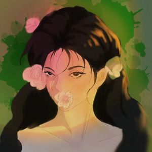 Just Wanna Say Hi(Prod by Gr33nart Beats)
