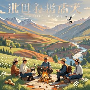马树草甸风