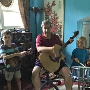 Downtown Kitty Kat (feat. Luke Russo, Sam Russo & Sara Russo)