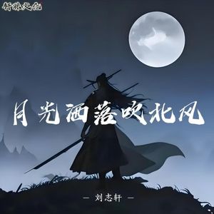 月光洒落吹北风