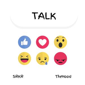 Talk (feat. TheHood)