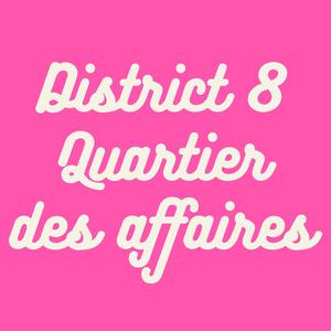 District 8. Quartier des affaires (Original TTRPG Soundtrack)