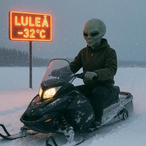 Luleå, Snö, Svordomar