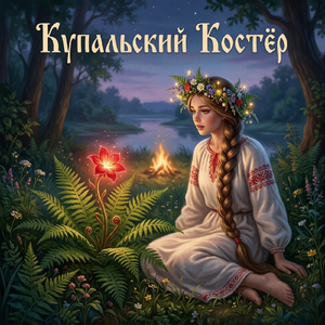 Купальский Костёр