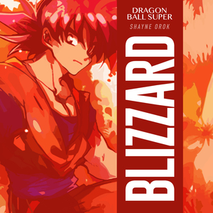 Blizzard (From "Dragon Ball Super: Broly")