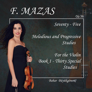 Seventy-Five Studies, Op. 36:No. 18, Andante grazioso