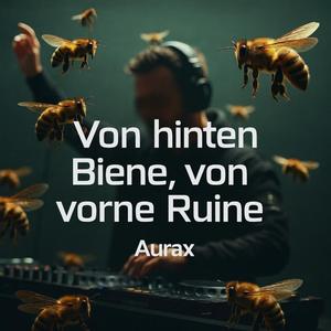 Von hinten Biene, von vorne Ruine