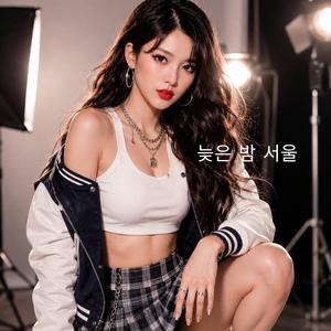 늦은 밤 서울