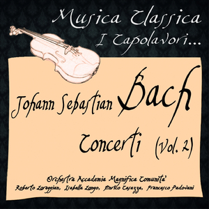 Concerto Triplo in A Minor, BWV 1044: III. Alla Breve