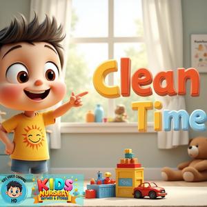 CLEAN UP TIME TO SHINE