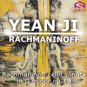 Rachmaninoff : Cello Sonata in G minor Op.19 Ⅲ. Andante (라흐마니노프 첼로 소나타 사단조 작품번호 19-3악장)
