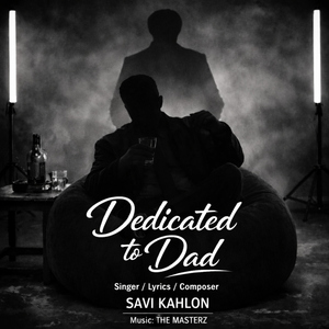 Dedicated To Dad (feat. The Masterz)