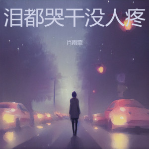 泪都哭干没人疼