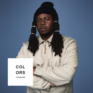 IRATE (Freestyle) - A COLORS SHOW