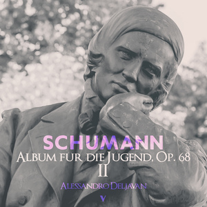 Album für die Jugend (Album for the Young), Op. 68, Part II:Für Erwachsenere: No. 43. Sylversterlied