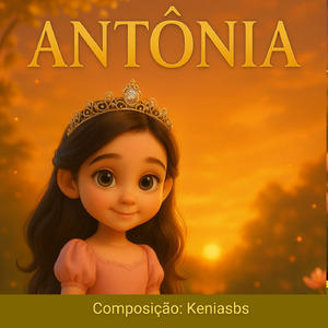 Antônia (Princesa Do Amor)