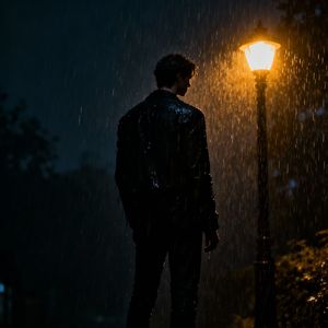 Sugar & Midnight Blue（糖与午夜蓝）