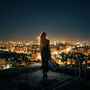 I don't wanna stop (feat. Goddess No Holy)