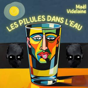 Les pilules dans l'eau