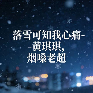 落雪可知我心痛