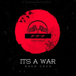 ITS A WAR