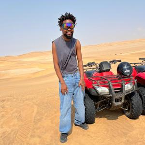 Tics Mungendje, okakarara