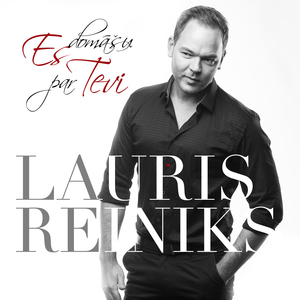 Es domāšu par tevi